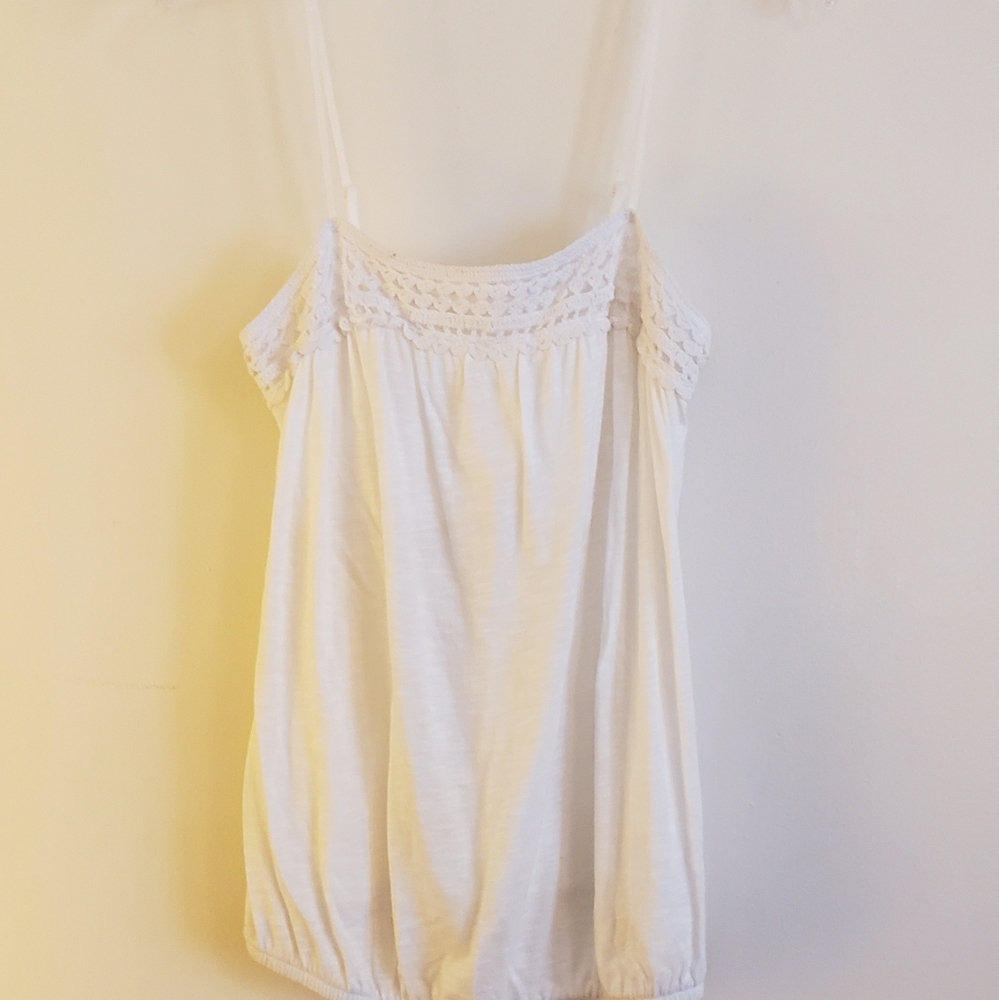 Never worn spaghetti strap tank top
